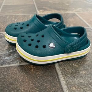 Toddler Crocs